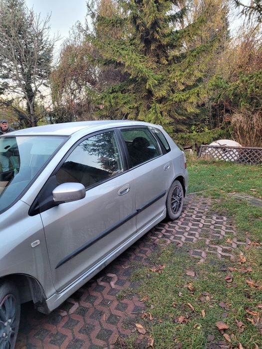 Samochód osobowy HONDA CIVIC 5DR