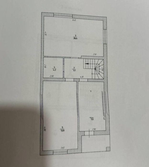 Дуплекс 115м2/ 3 сотих, зручна локація.Буча