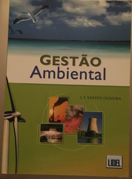 Gestão Ambiental - J. F. Santos e Oliveira