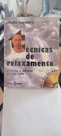 Técnicas de Relaxamento+CD