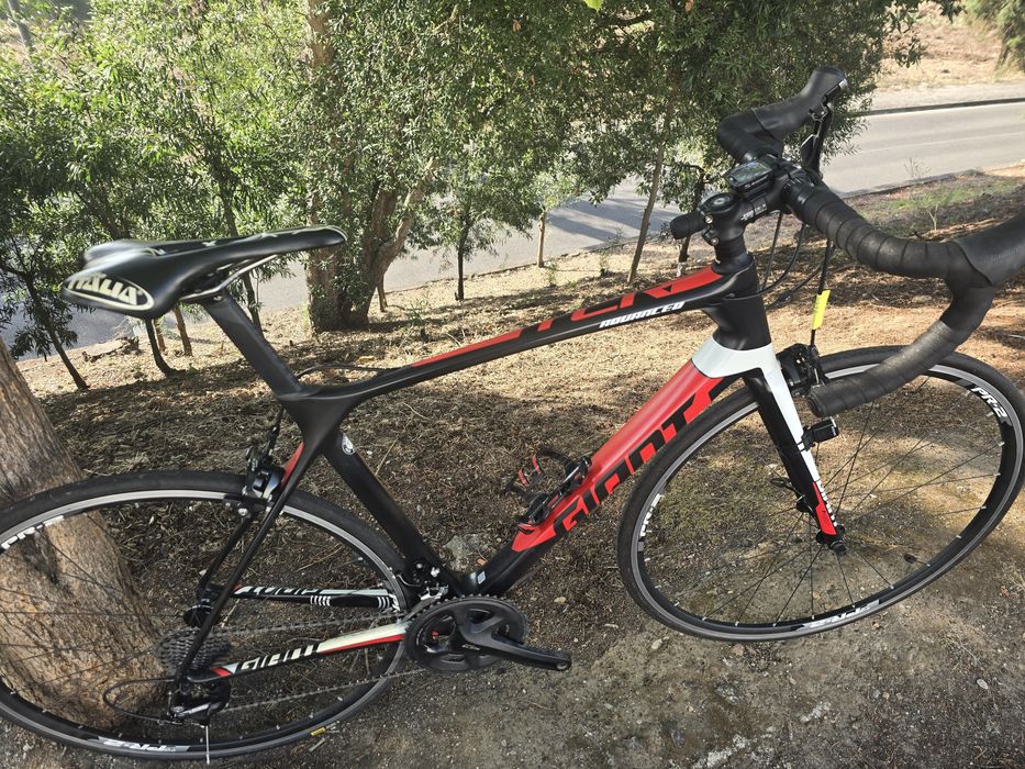 Giant tcr m carbono 11x2v
