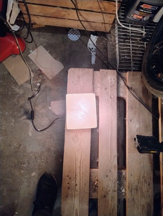 Sprzedam lampę solną