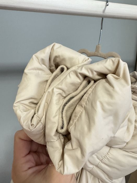 Куртка зимова Zara на дівчинку!