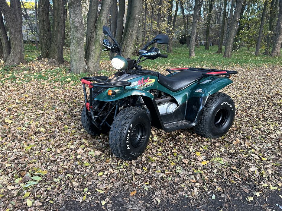 Kymco Mxer 150 cc