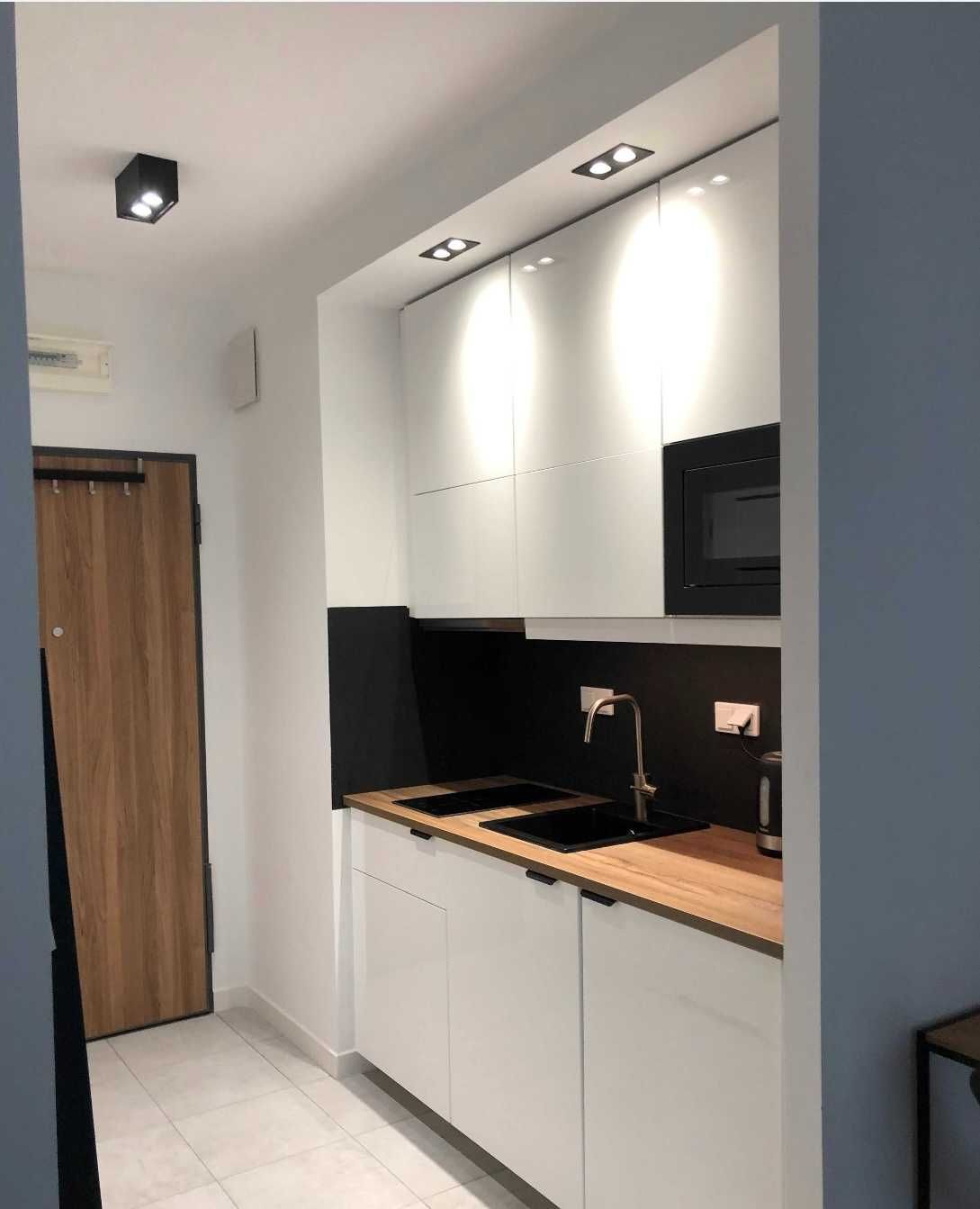 do wynajęcia kawalerka 24 m², spokojne osiedle