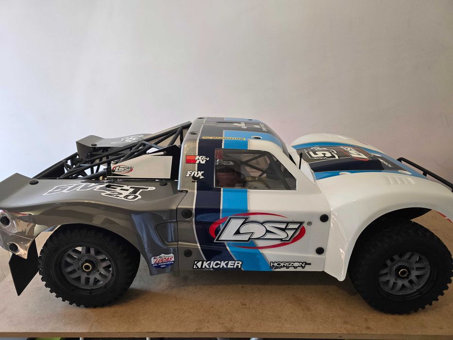 Losi 5ive-t  carro rc