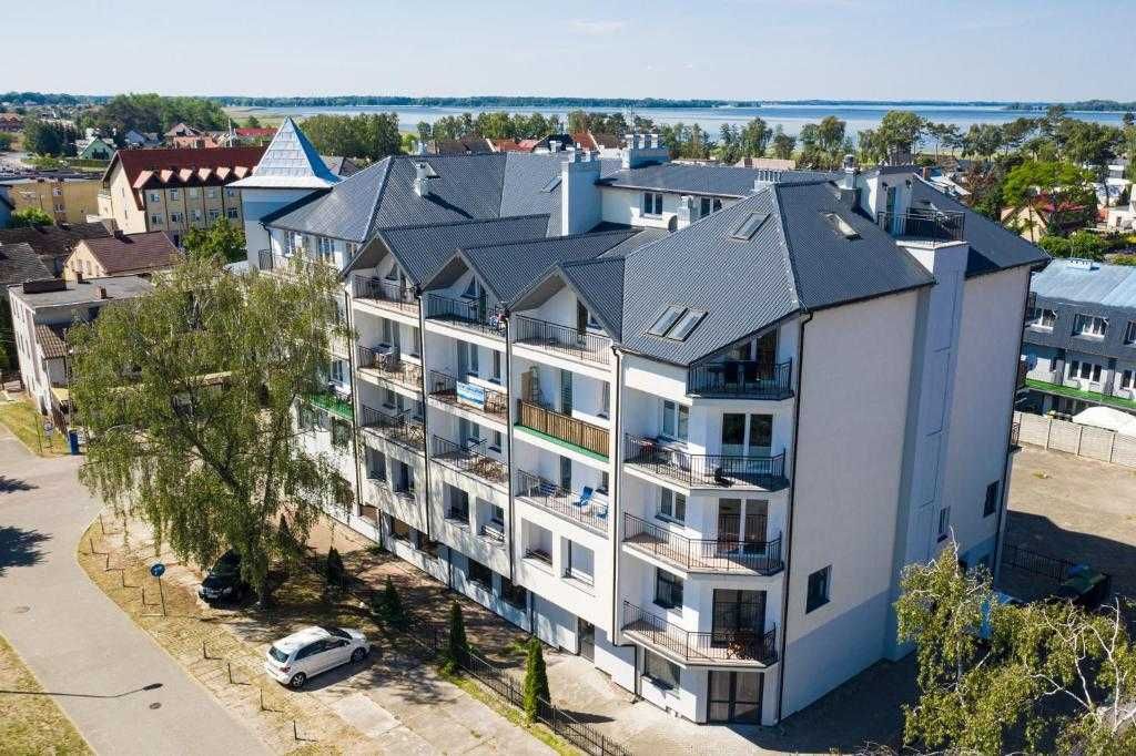 Dziwnówek - apartament z widokiem na Zatokę Wrzosowską.