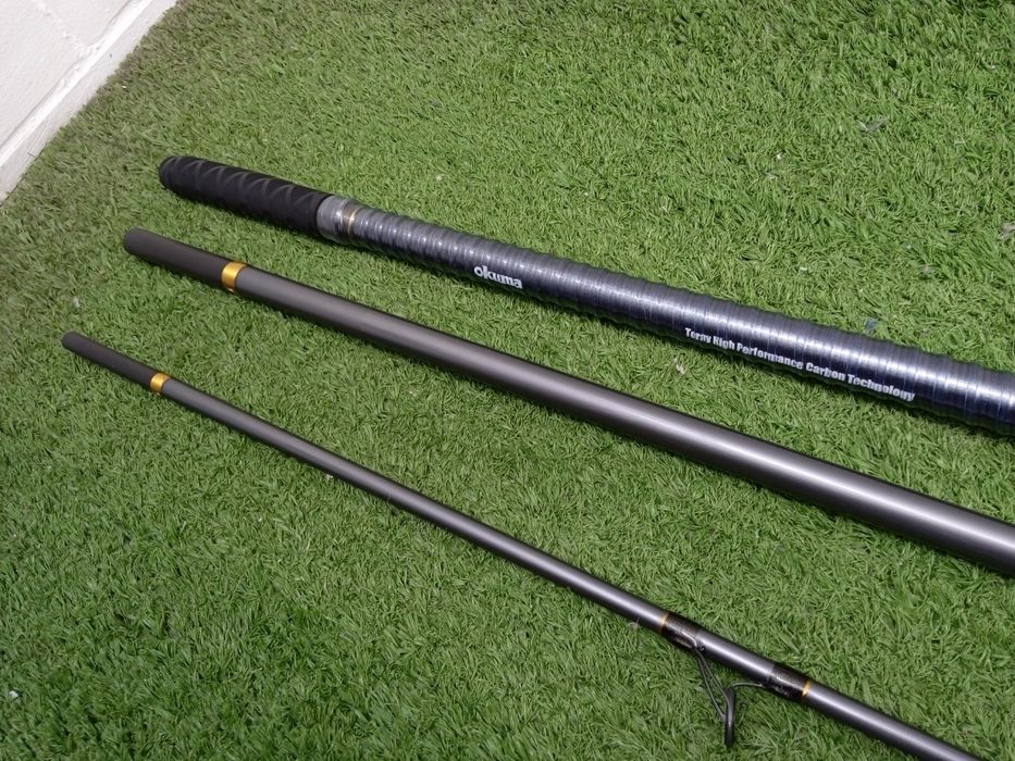 Cana OKUMA Flite Hybrid 450 (Surfcasting, Fundo)