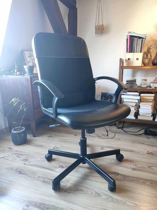 Krzesło biurowe obrotowe IKEA