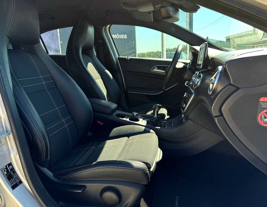 Mercedes-Benz Classe A 180 CDi- Garantia Incluída
