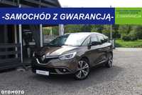 Renault Grand Scenic 1,6 130PS Bose*Full Led*Skóra*Tablet*Panorama*Kamery*