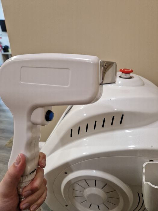 Máquina Laser 3 comprimentos de onda