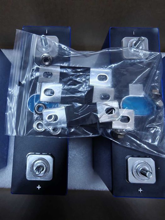 Eve LF230 Prismatic 230Ah - LiFePO4 - 3.2Вольт Класс A (Grade A)