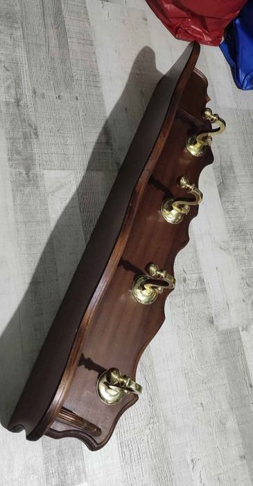 Bengaleiro de parede