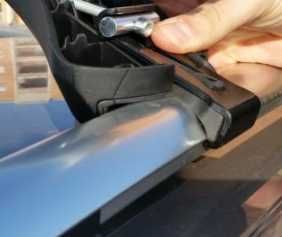 Bagażnik dachowy Passat B8 kombi reling zintegrowany Wysyłka! Faktura