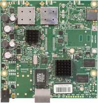 mikrotik rb 911g - 5hp nadajnik wysokiej mocy AP 802.11ac 1,3gb