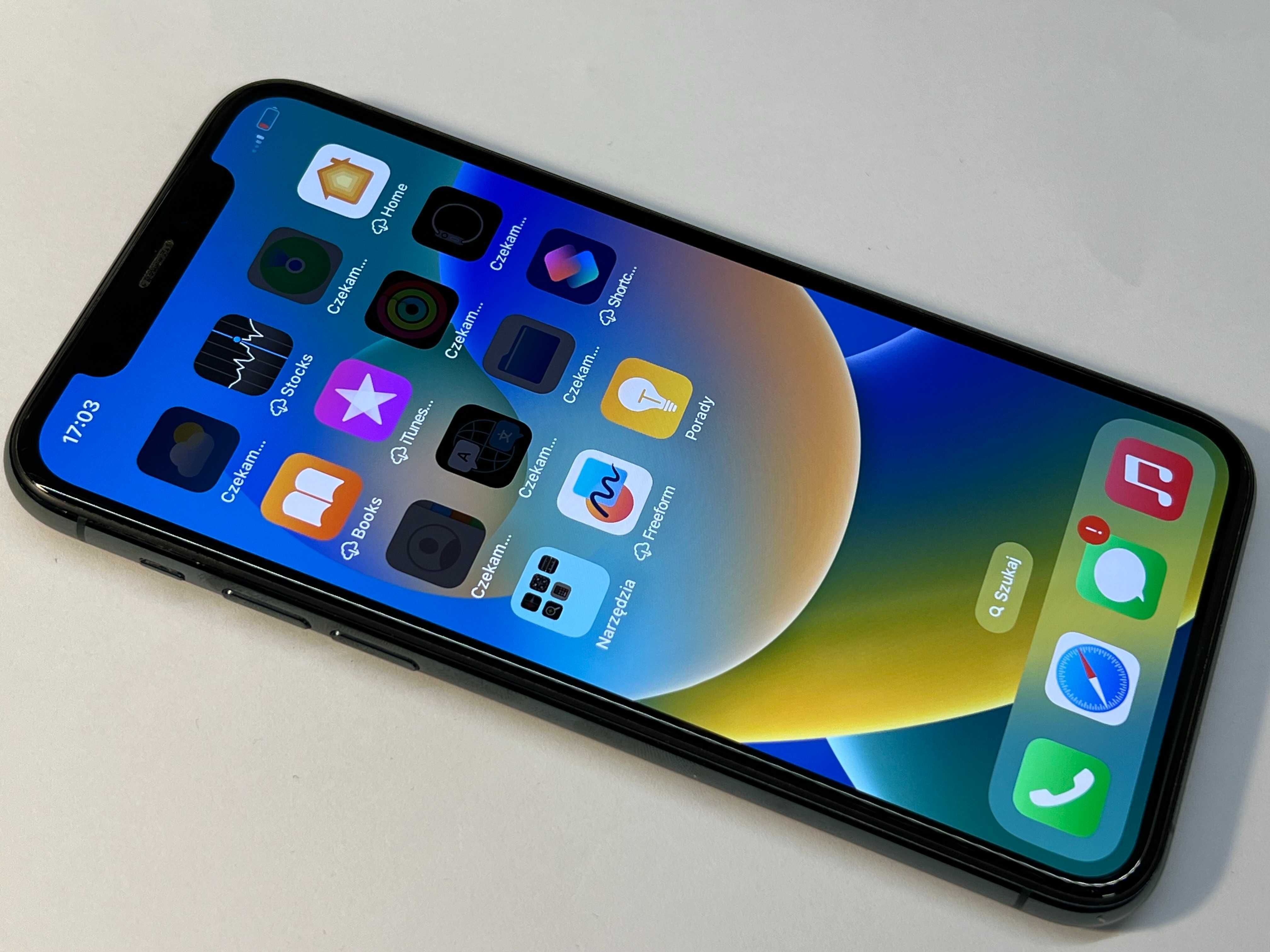 Telefon Apple iPhone 11 Pro 64GB. Bateria 100%. 12 mcy gwarancji!
