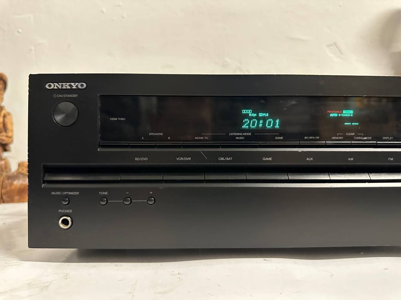 5.1 AV Amplituner Onkyo HT R 358 125 Wat HDMI