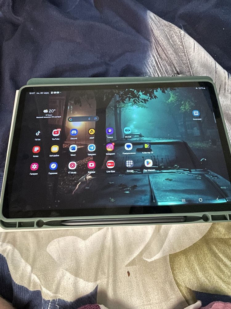 Планшет Samsung Tab s7 fe
