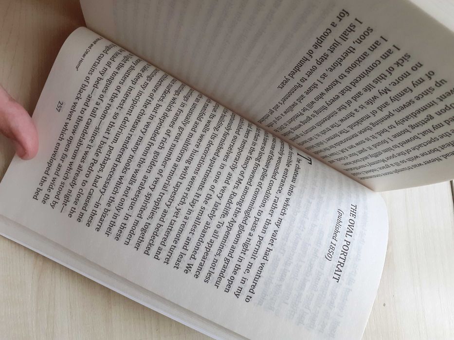 Edgar Allan Poe - "Morella and Other Horror Tales"