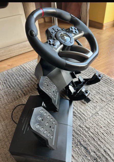 HORI kierownica PS4