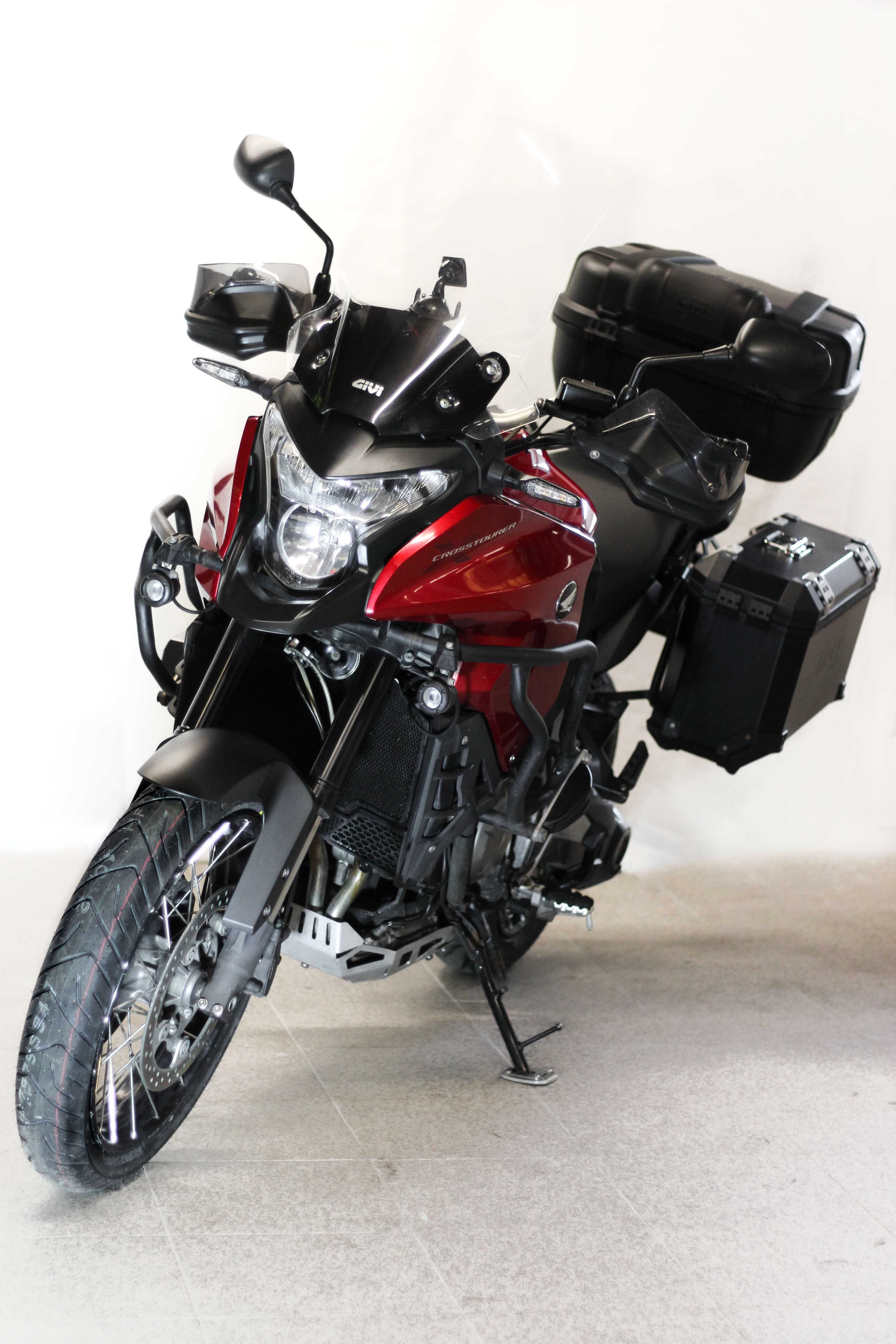 Honda VFR 1200 X Crosstourer