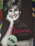 Diana, uma vida. Tina Brown
