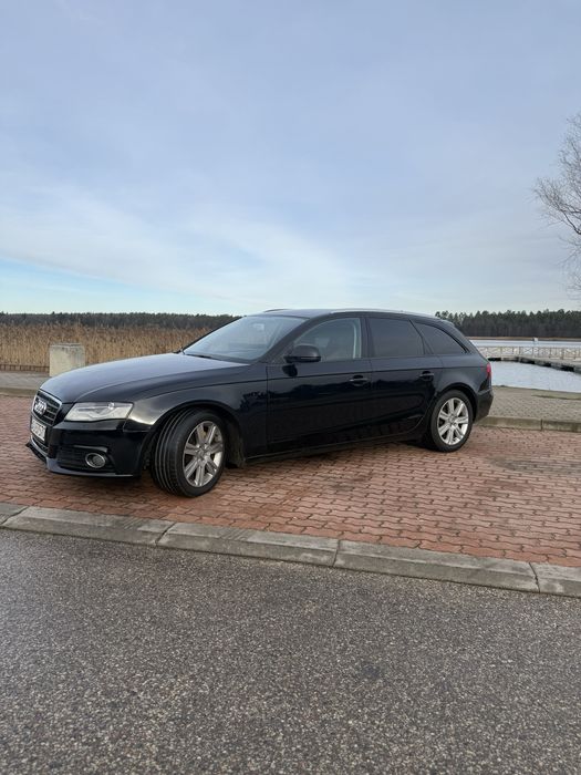 Audi A4B8 2.0TDI .