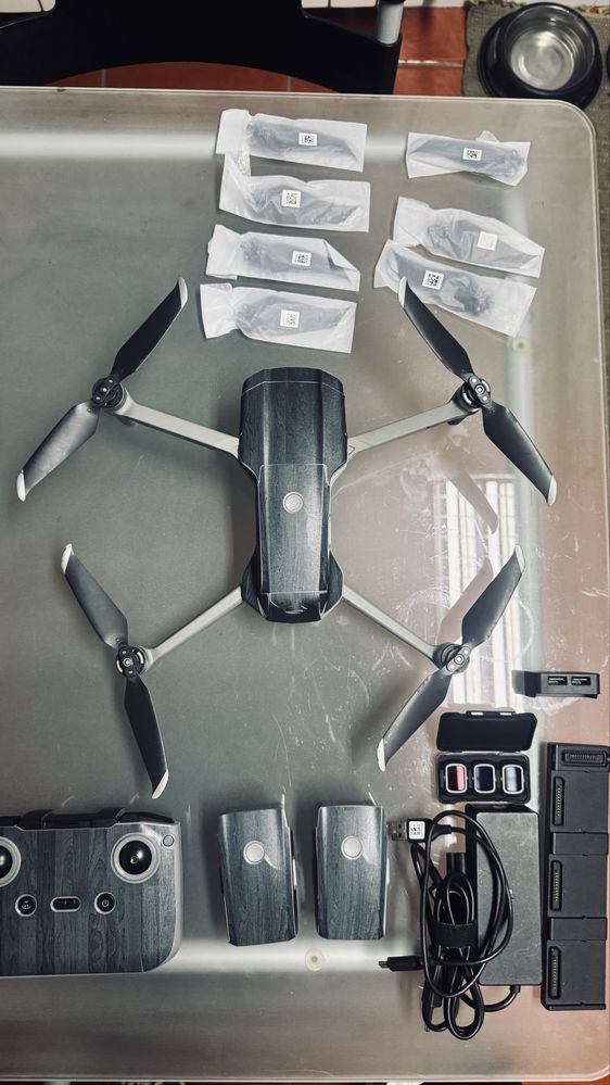 Dji Mavic Air 2 - Fly more combo + Mala transporte