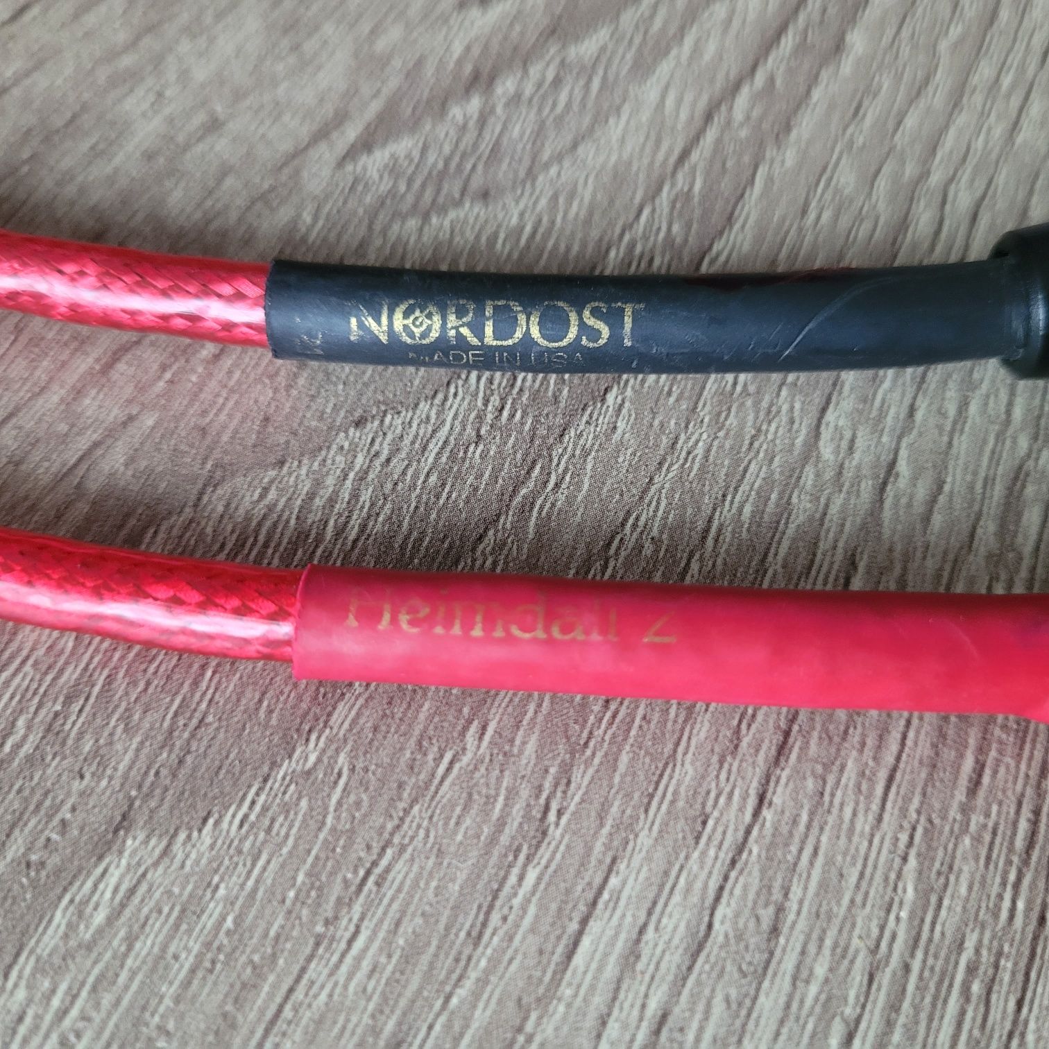 Nordost Heimdall 2 межблочный кабель