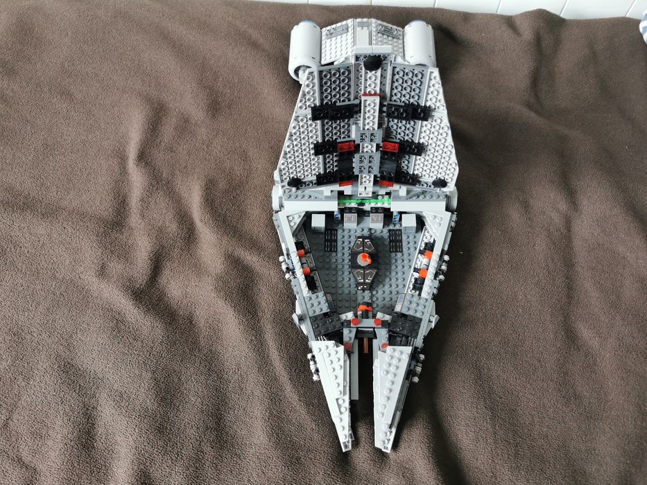 Star wars - tipo lego