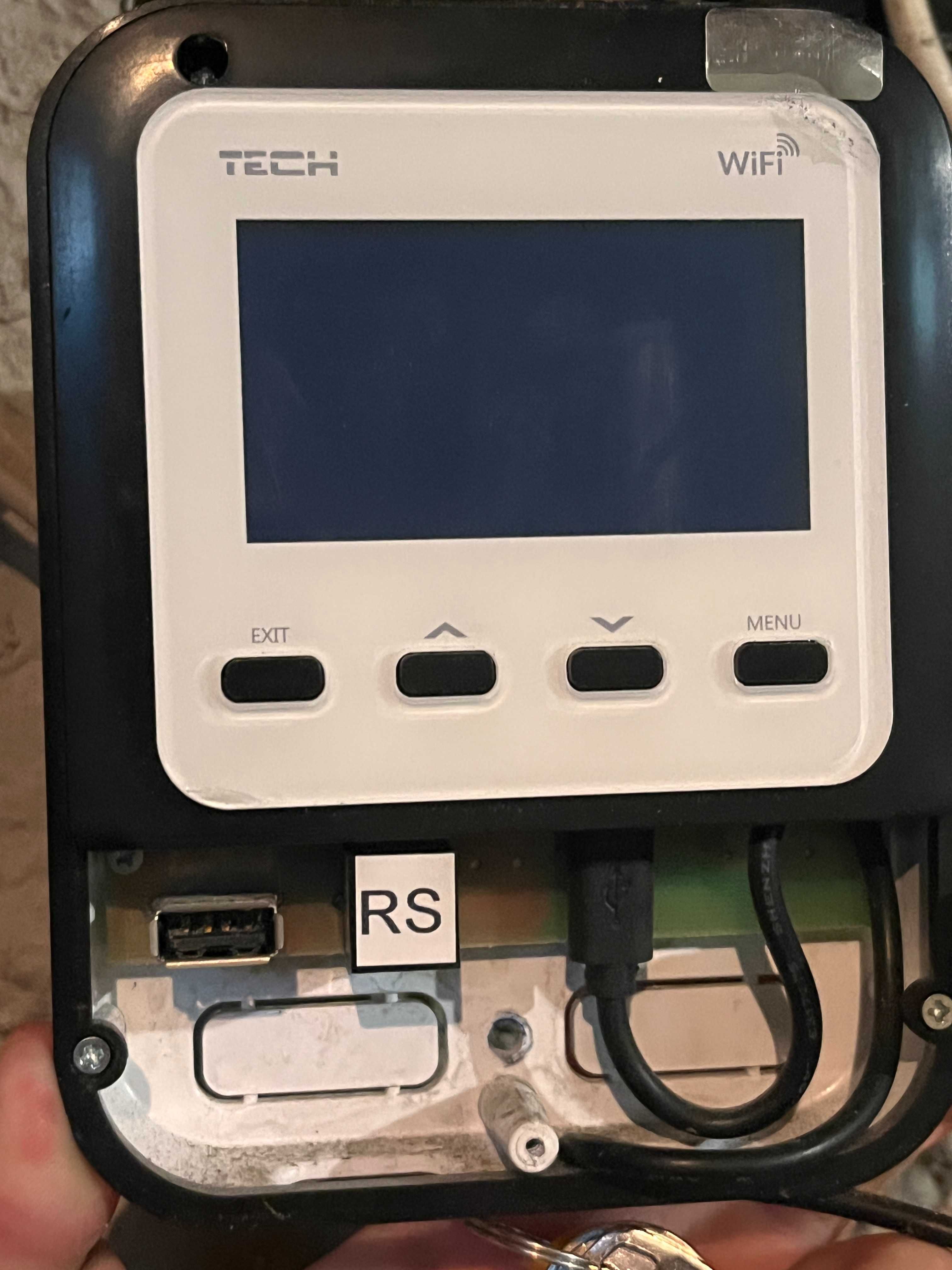 Moduł internetowy WiFi RS TECH do kotła