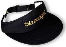 Opaska z daszkiem Slazenger Comfort Fit.