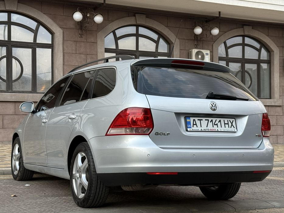 volkswagen golf 5