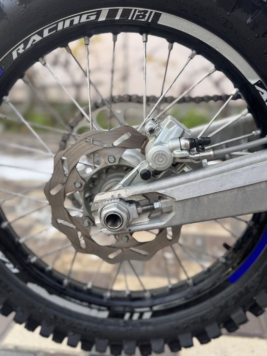 Продам мотоцикл (Кросс) Husqvarna fc450 2019