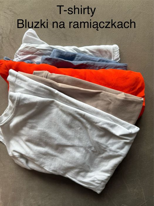 Paczka ciuchów damskich - rozmar S/M 36/38