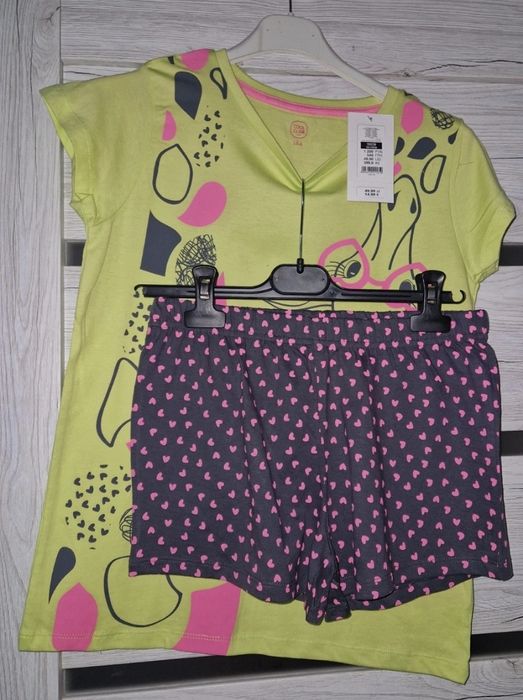 Paka nowych ubrań dla dziewczynki 14sztuk#rozm.158/164cm i 164cm