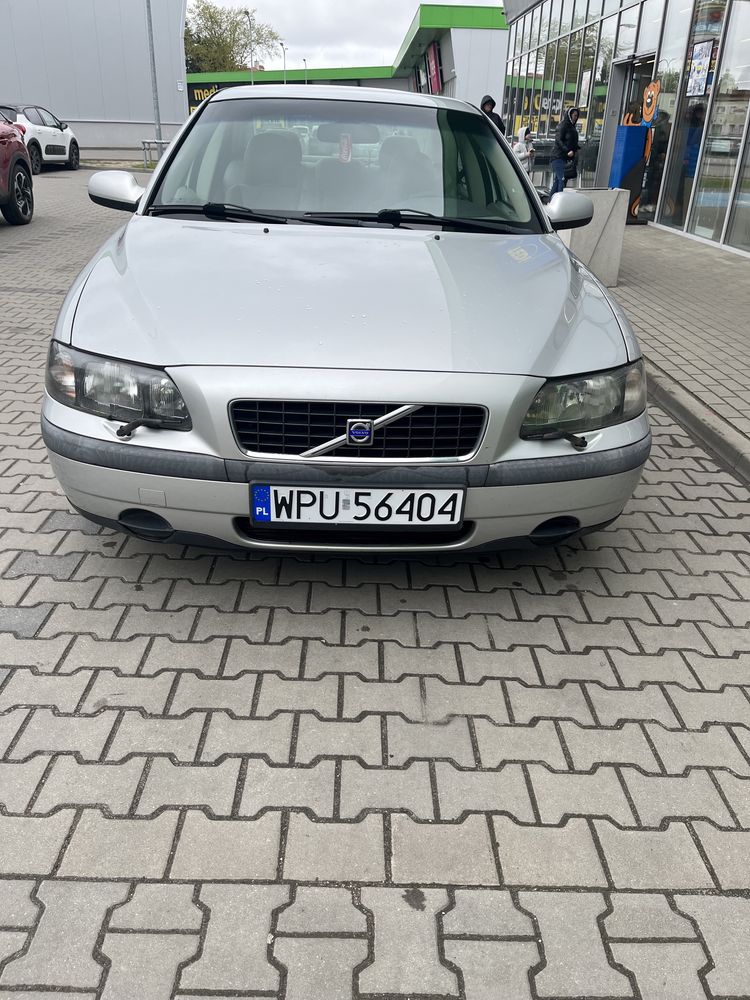 Volvo s60 2.4 benzyna