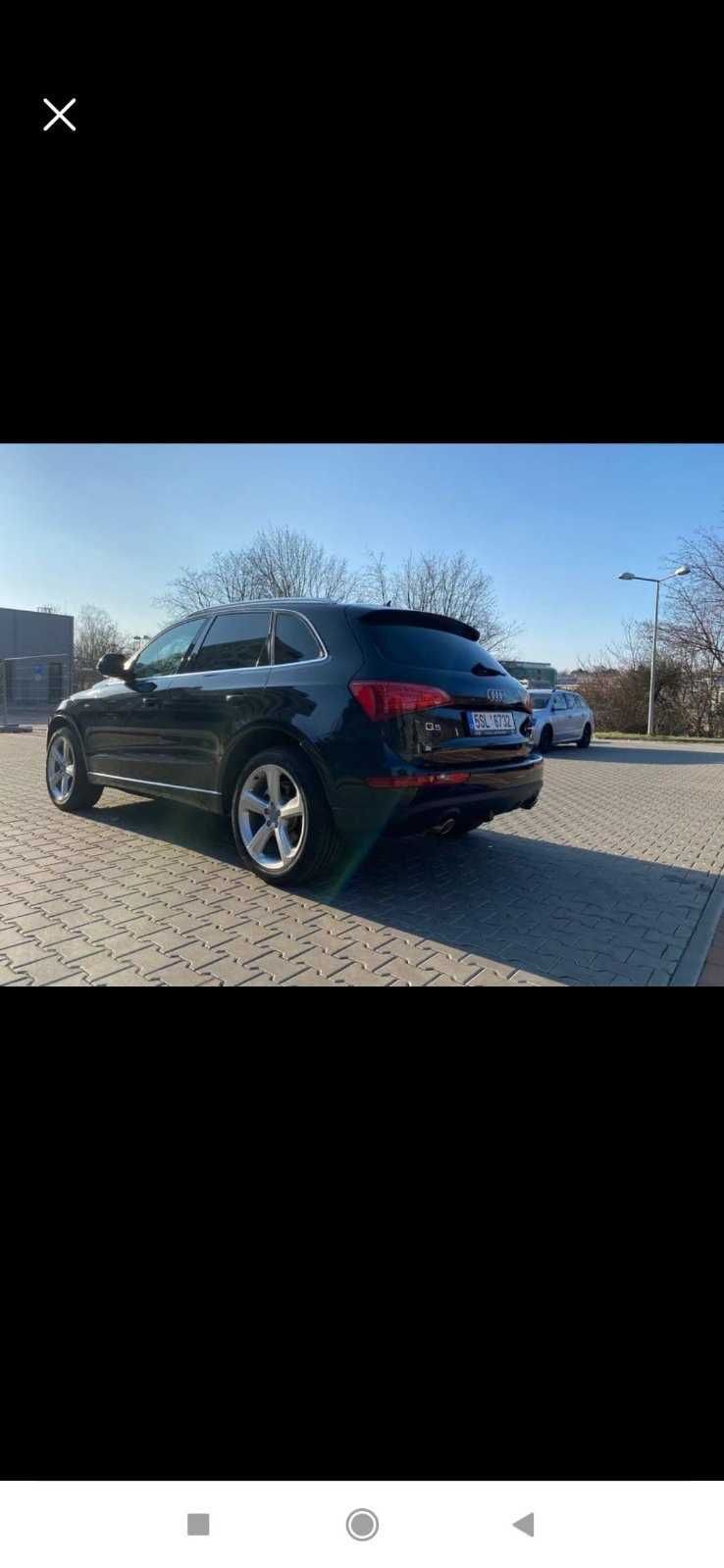 Продам Audi Q5 3.0tdi Quattro