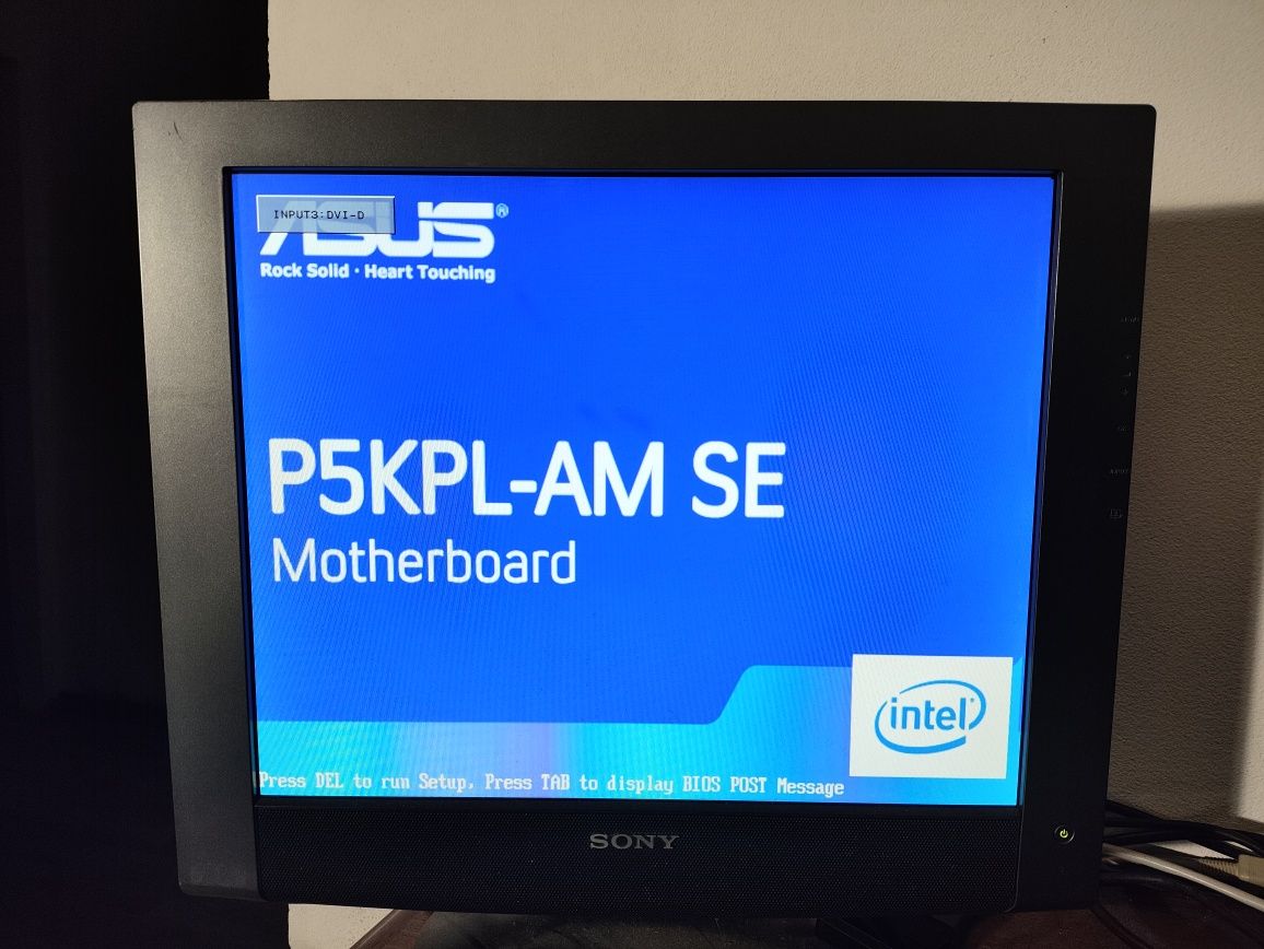 ASUS PC Barebone Vintage-PE1