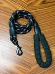 Confortável trela 1,5m com pega em Nylon NOVA