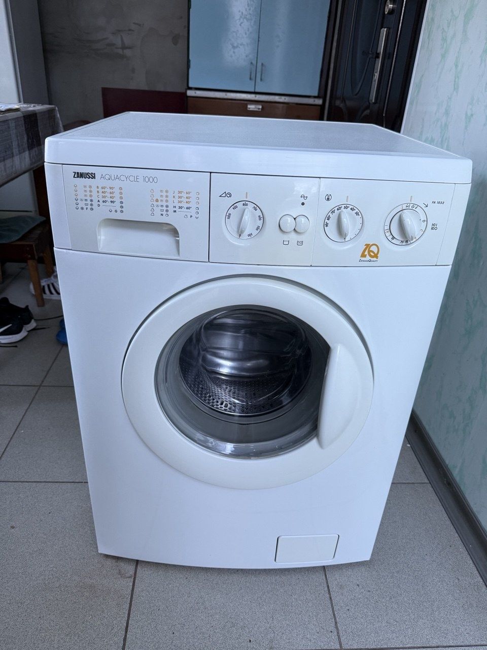 zanussi fa1032 -1