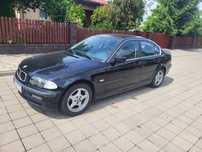 BMW 320i 2.0 R6 Benzyna z Gazem Automat
