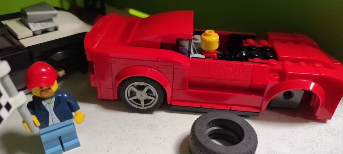 Set lego Speed Champions 75874
