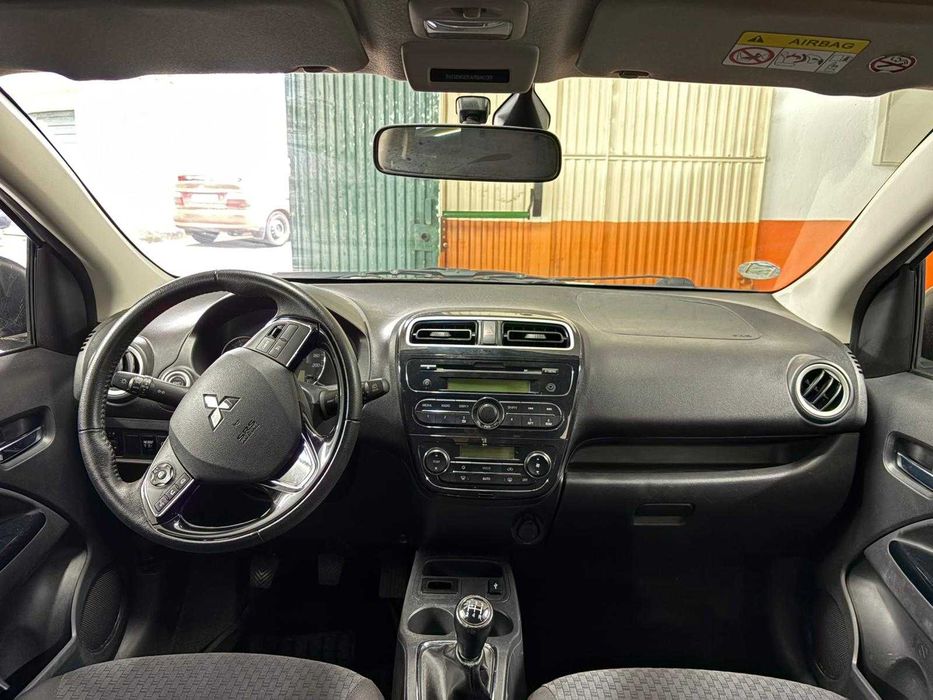 MITSUBISHI MIRAGE / SPACE STAR 1.2 Gasolina