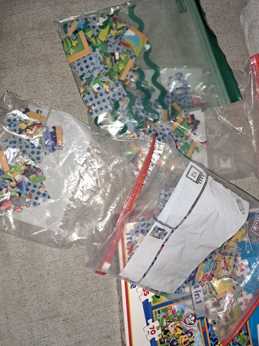 Puzzle psi patrol