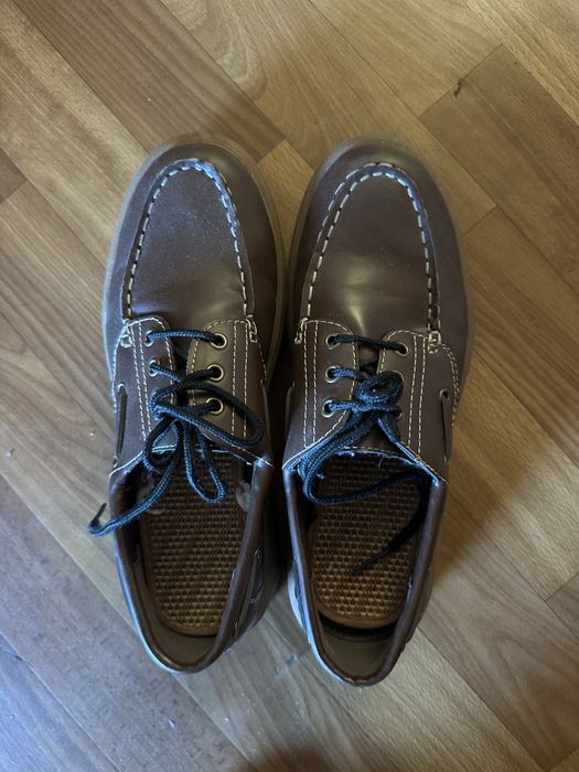 Топсайдери Bershka 39 розмір