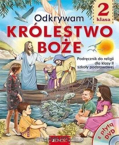 |NOWA| Odkrywam Królestwo Boże klasa 2 Jedność