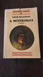 livro "A Mitologia" de Edith Hamilton, 3ª edição