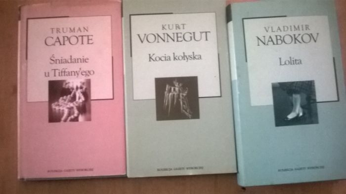Kolekcja gazety wyborczej XIX i XX wiek